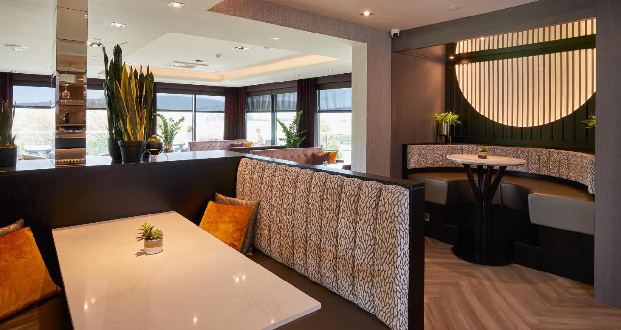 Lochside House Hotel & Spa นิวคัมน็อค ภายนอก รูปภาพ