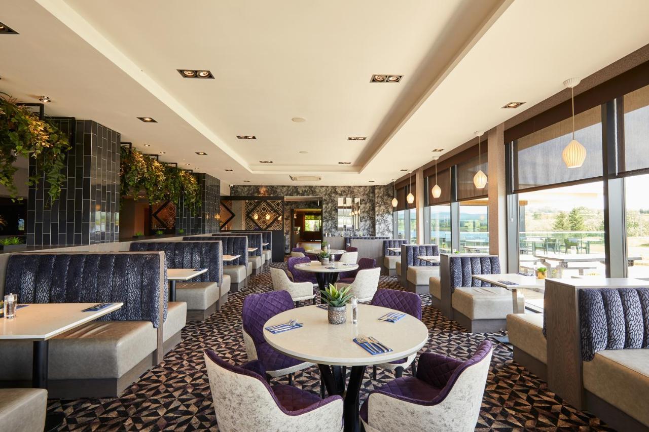 Lochside House Hotel & Spa นิวคัมน็อค ภายนอก รูปภาพ