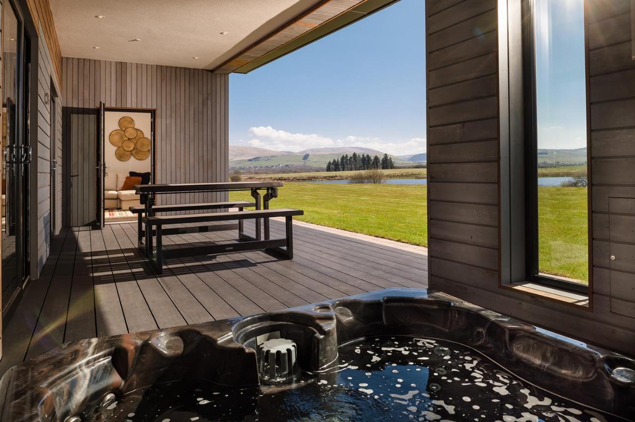 Lochside House Hotel & Spa นิวคัมน็อค ภายนอก รูปภาพ