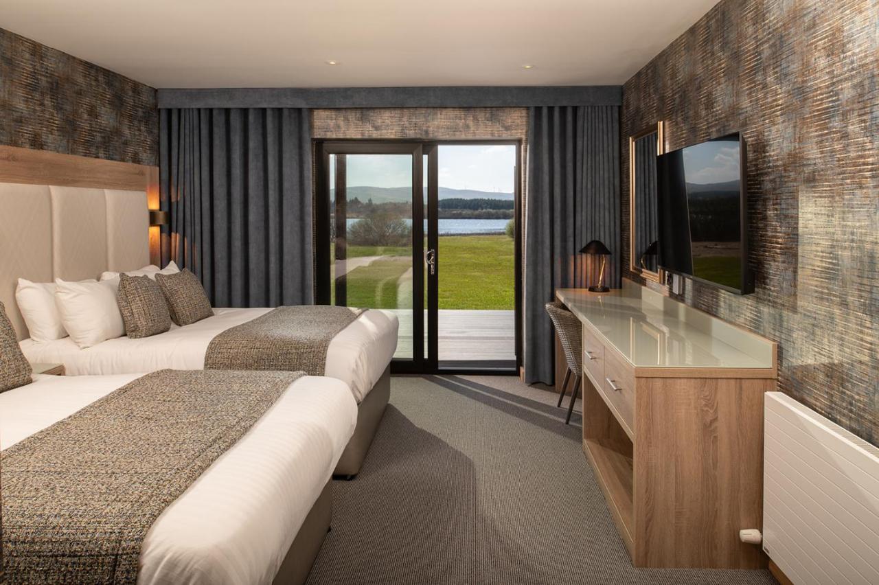 Lochside House Hotel & Spa นิวคัมน็อค ภายนอก รูปภาพ