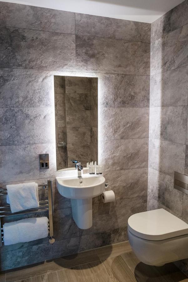 Lochside House Hotel & Spa นิวคัมน็อค ภายนอก รูปภาพ