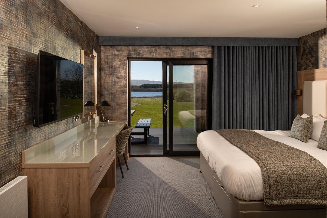 Lochside House Hotel & Spa นิวคัมน็อค ภายนอก รูปภาพ