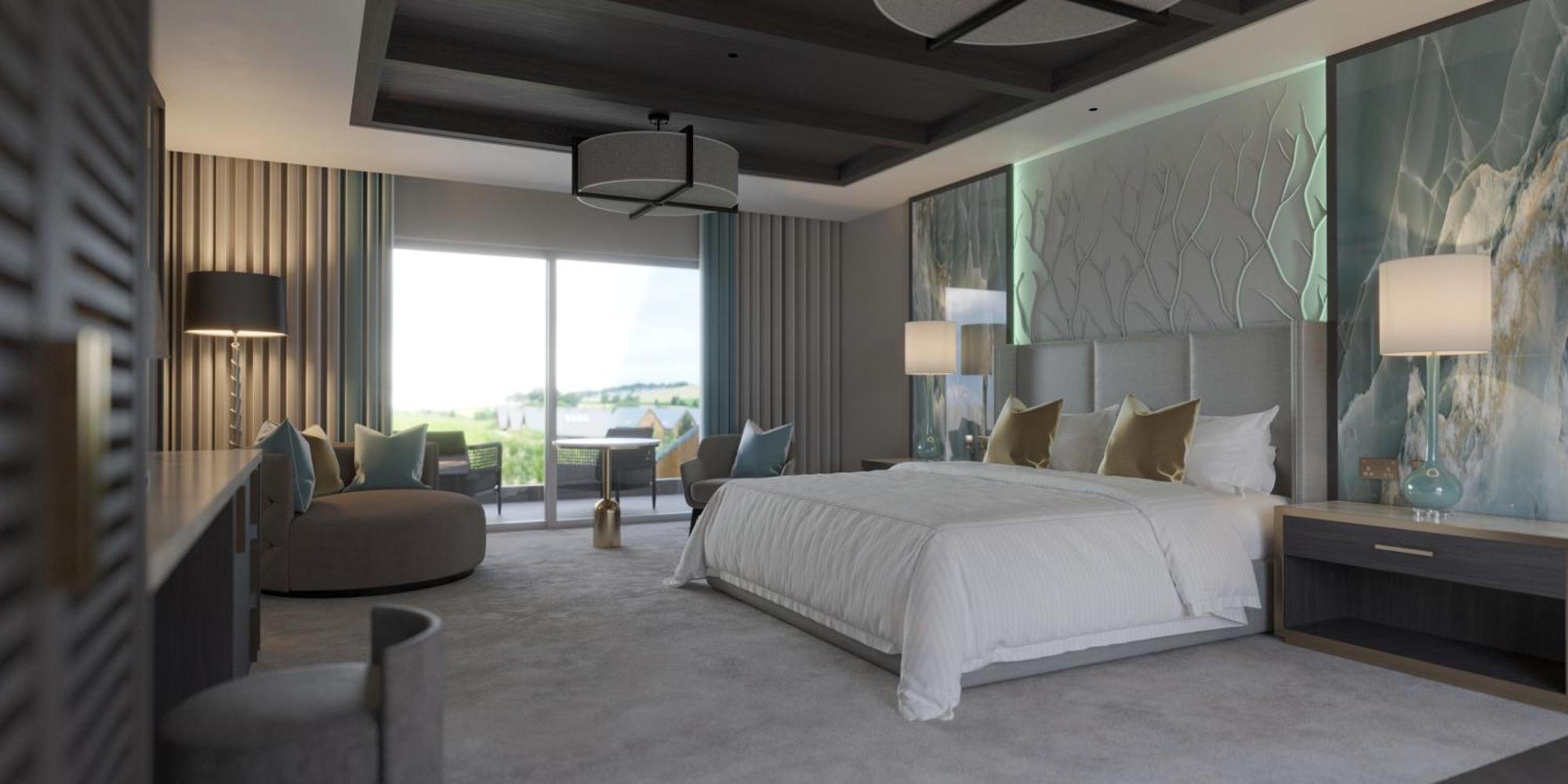 Lochside House Hotel & Spa นิวคัมน็อค ภายนอก รูปภาพ