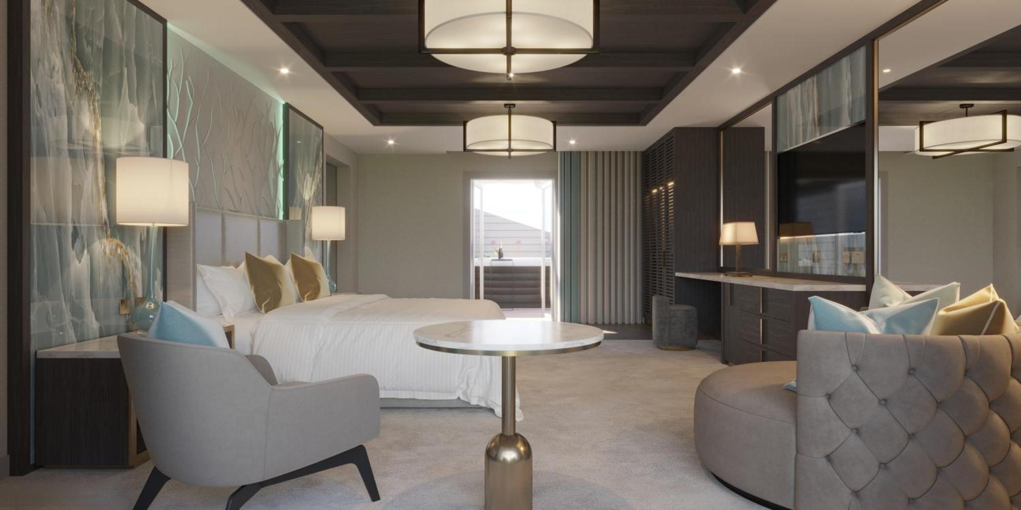 Lochside House Hotel & Spa นิวคัมน็อค ภายนอก รูปภาพ