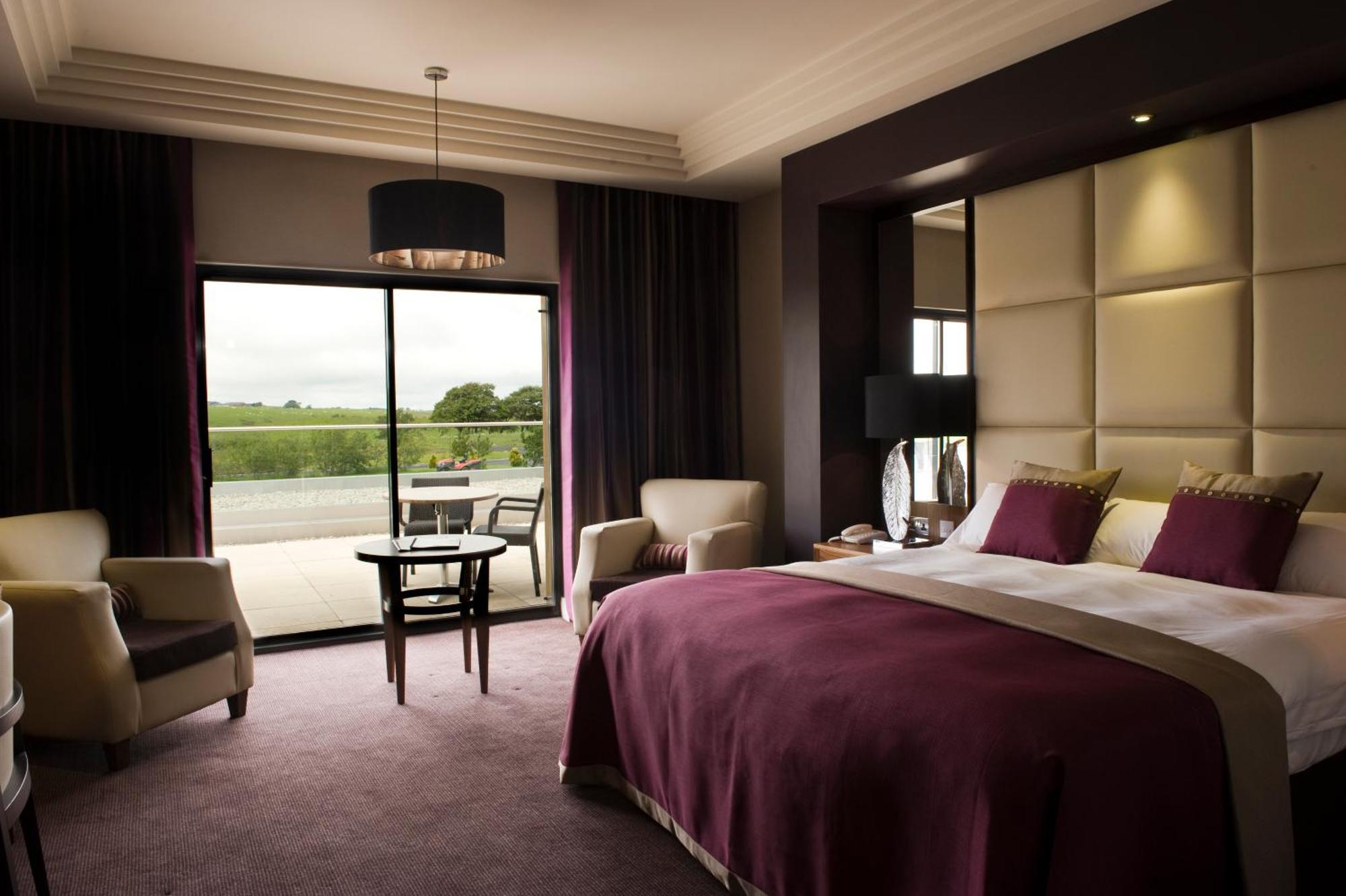 Lochside House Hotel & Spa นิวคัมน็อค ภายนอก รูปภาพ