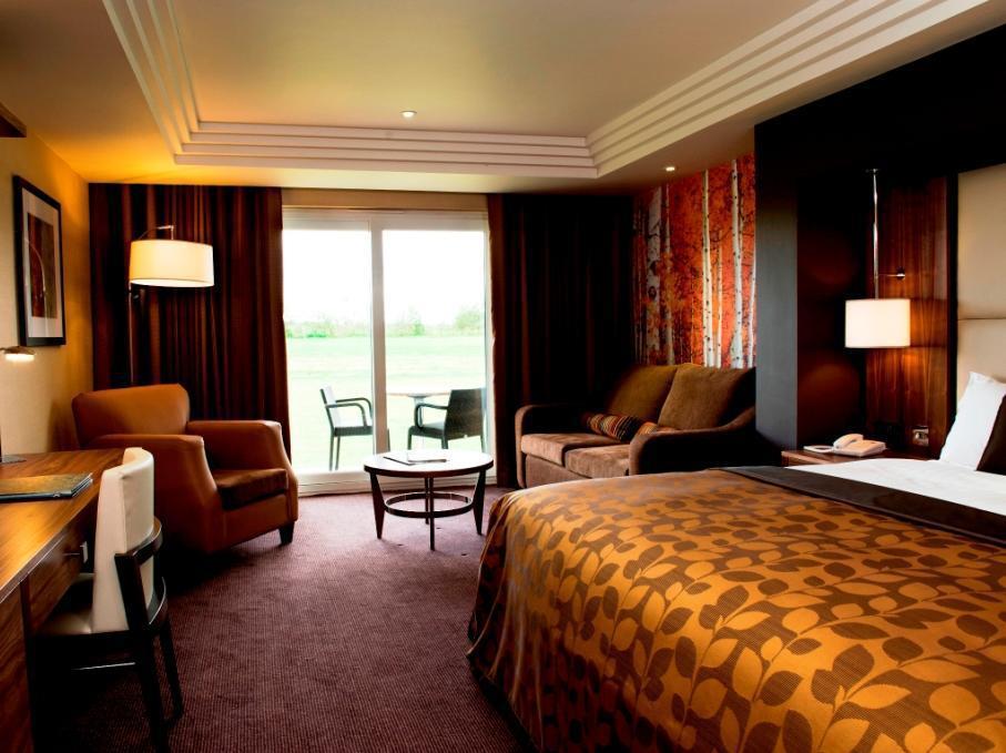Lochside House Hotel & Spa นิวคัมน็อค ภายนอก รูปภาพ