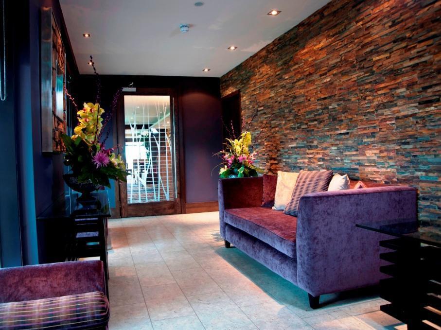 Lochside House Hotel & Spa นิวคัมน็อค ภายนอก รูปภาพ