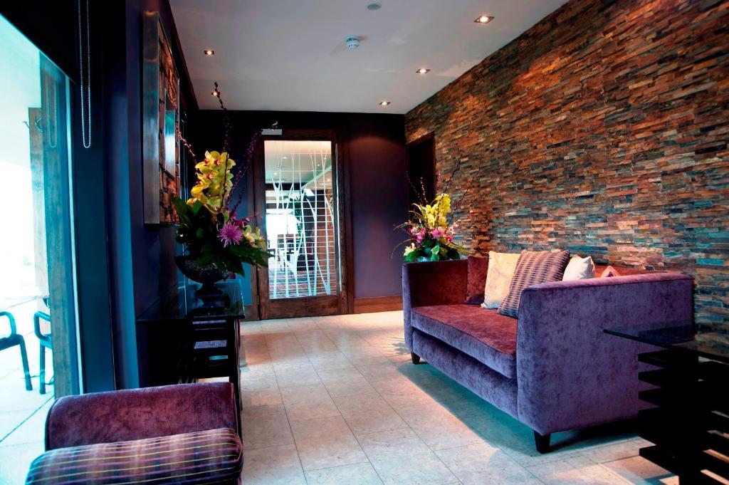 Lochside House Hotel & Spa นิวคัมน็อค ภายนอก รูปภาพ