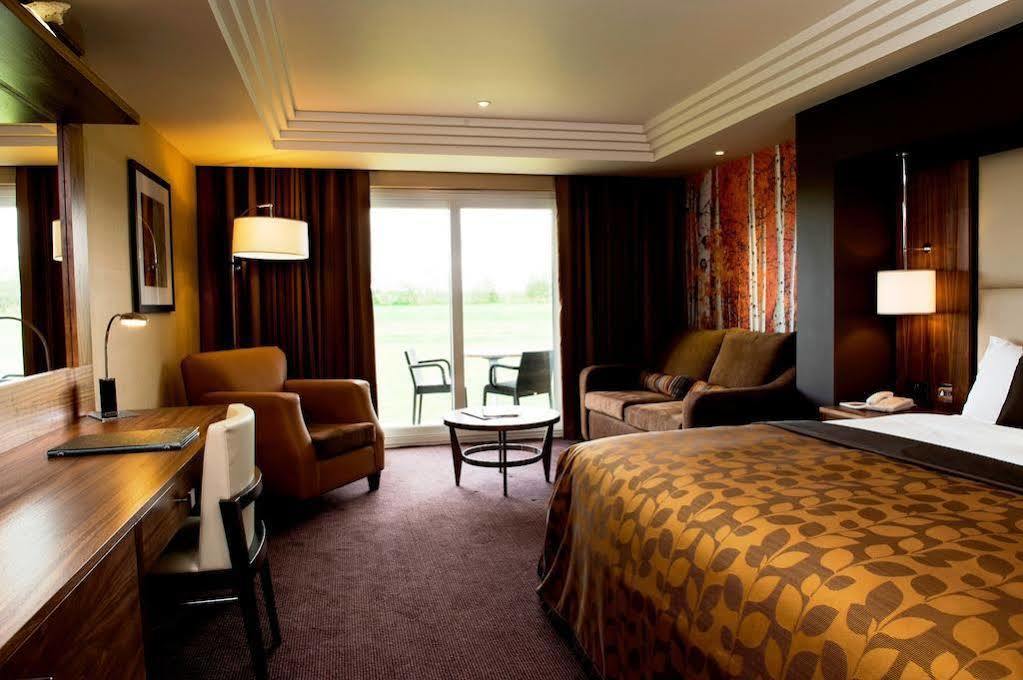 Lochside House Hotel & Spa นิวคัมน็อค ภายนอก รูปภาพ