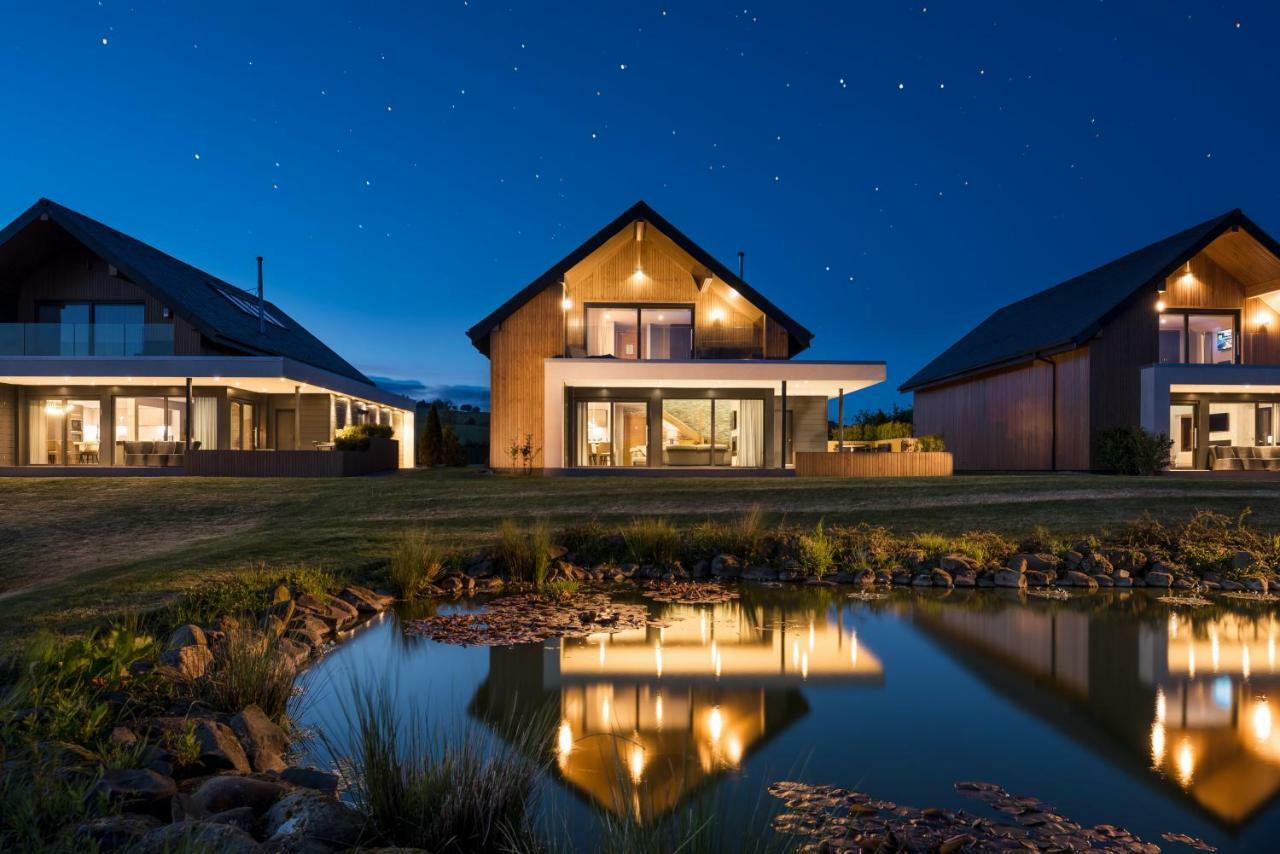Lochside House Hotel & Spa นิวคัมน็อค ภายนอก รูปภาพ