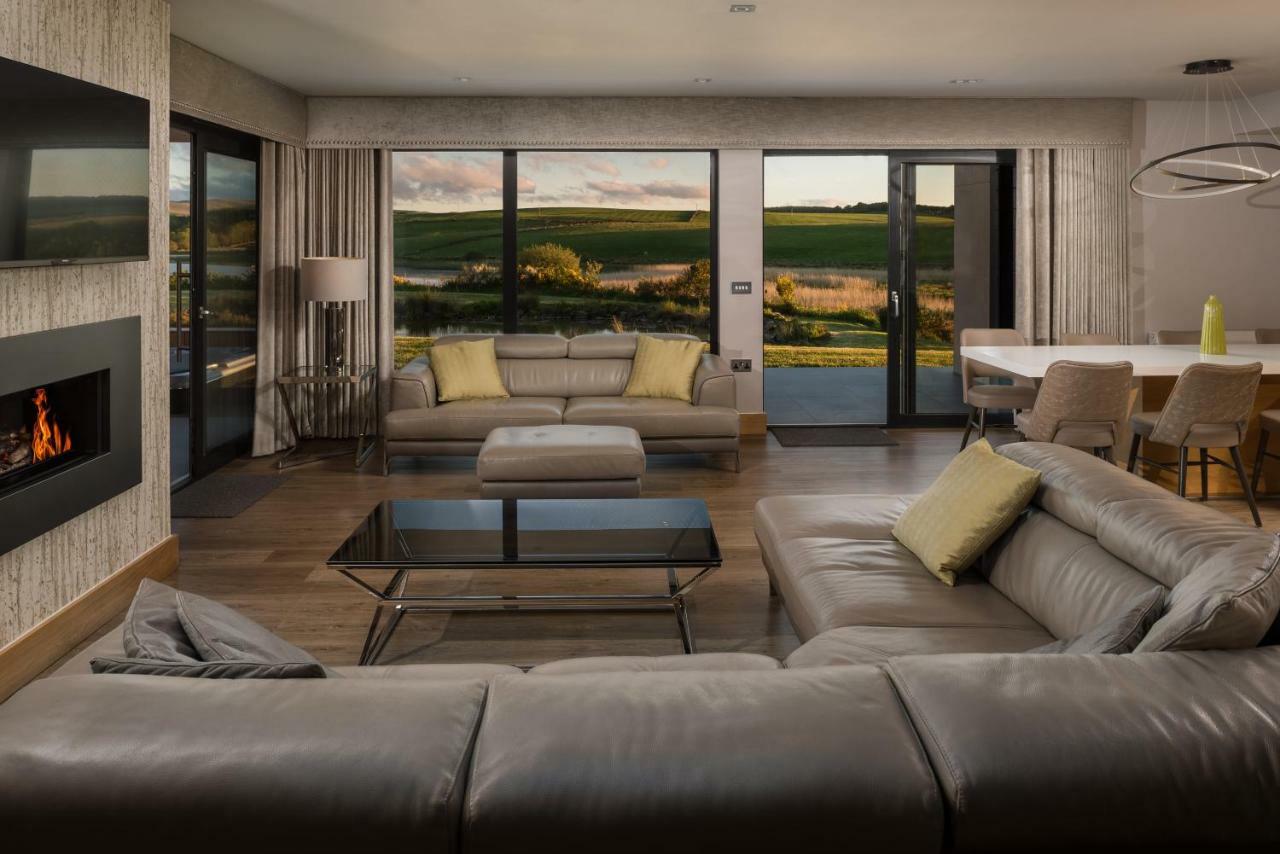 Lochside House Hotel & Spa นิวคัมน็อค ภายนอก รูปภาพ