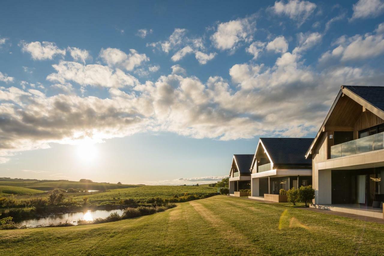Lochside House Hotel & Spa นิวคัมน็อค ภายนอก รูปภาพ