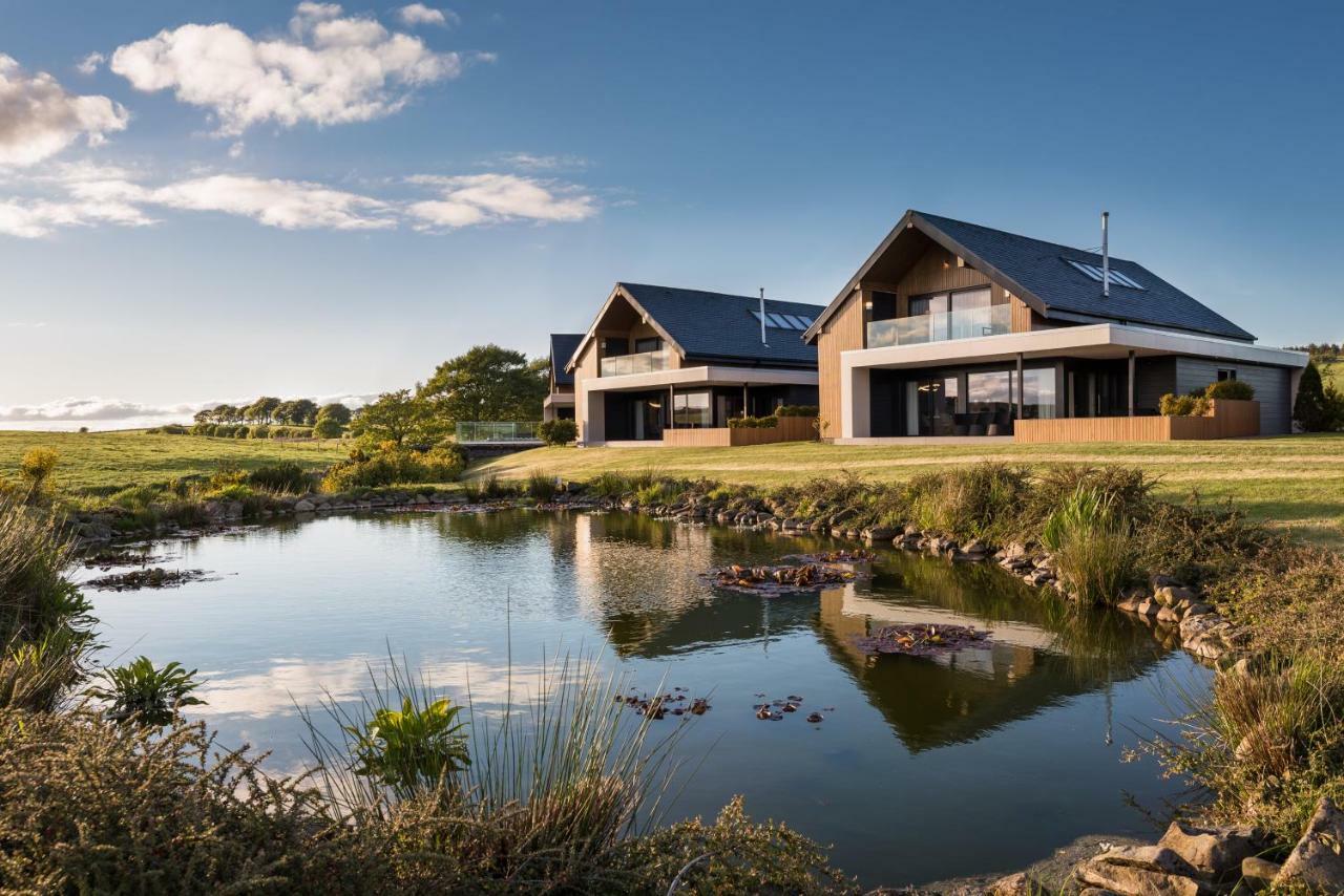 Lochside House Hotel & Spa นิวคัมน็อค ภายนอก รูปภาพ