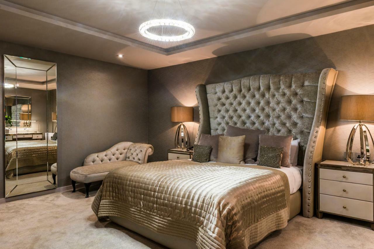 Lochside House Hotel & Spa นิวคัมน็อค ภายนอก รูปภาพ