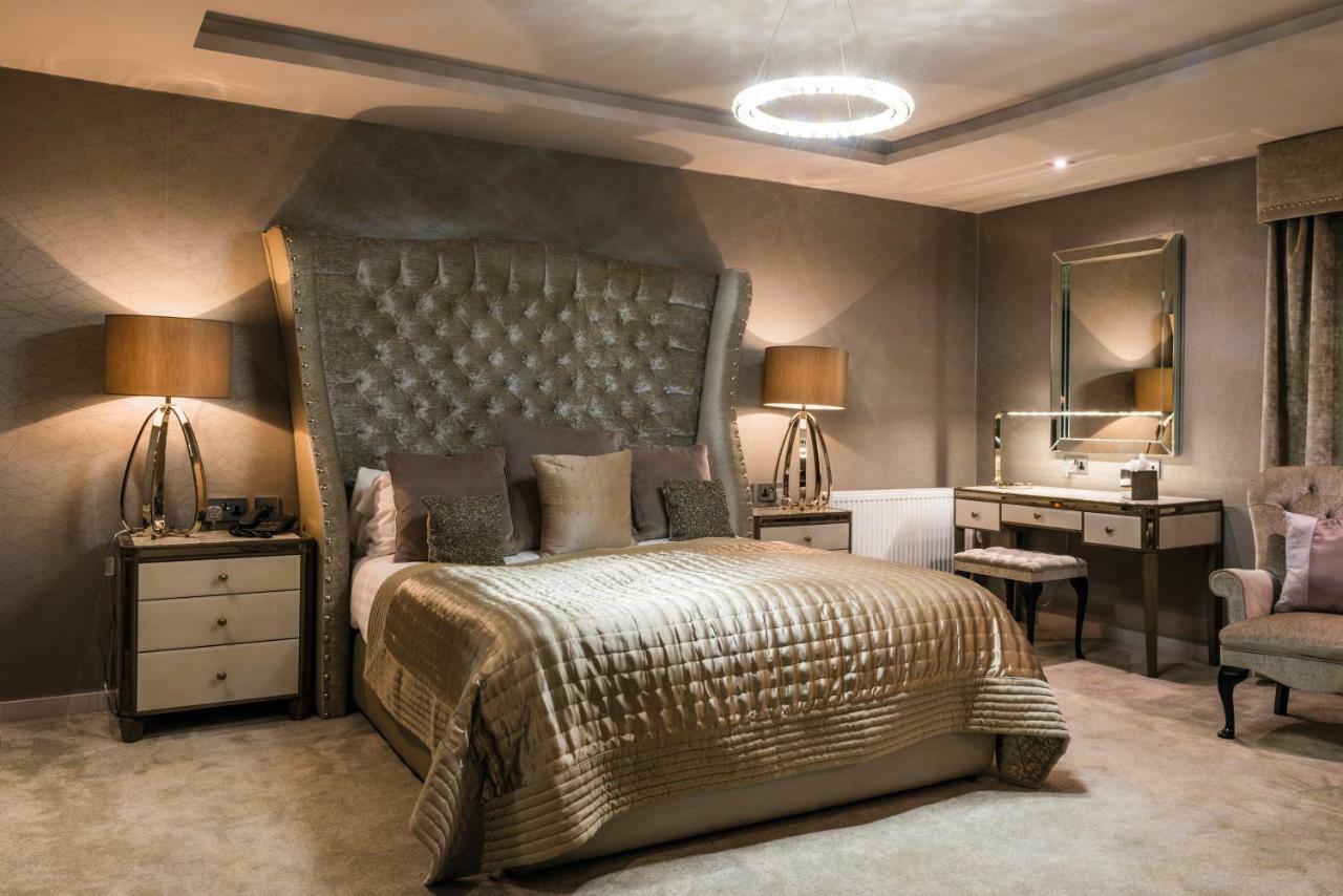 Lochside House Hotel & Spa นิวคัมน็อค ภายนอก รูปภาพ