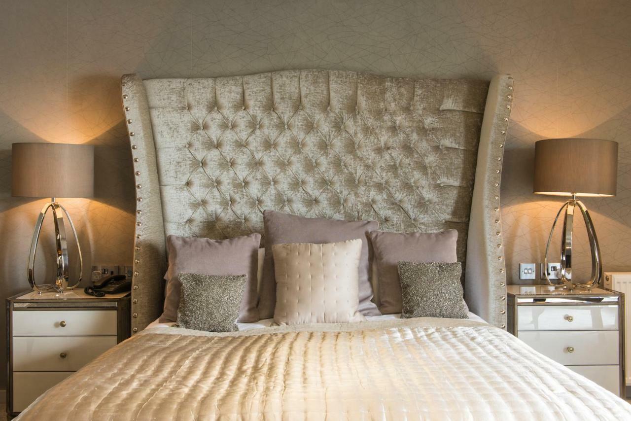 Lochside House Hotel & Spa นิวคัมน็อค ภายนอก รูปภาพ