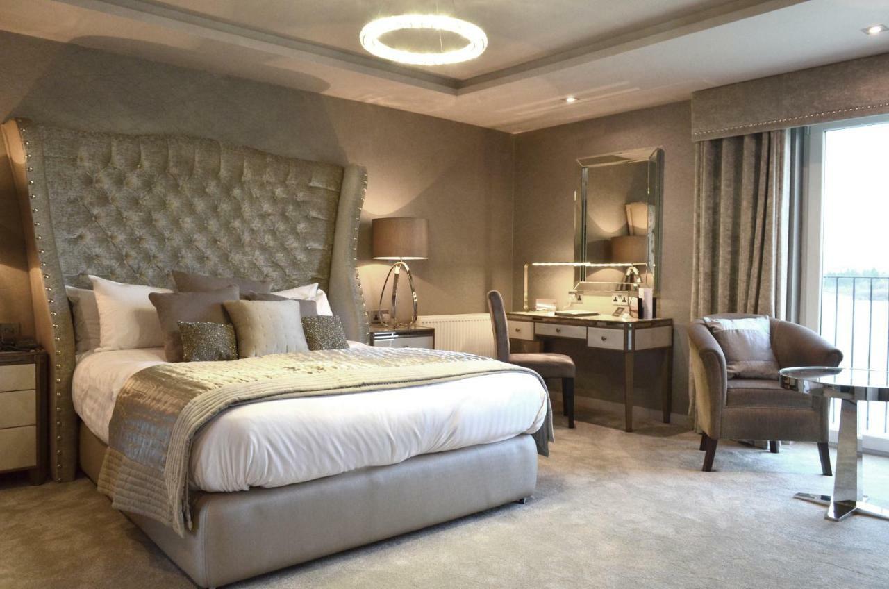 Lochside House Hotel & Spa นิวคัมน็อค ภายนอก รูปภาพ