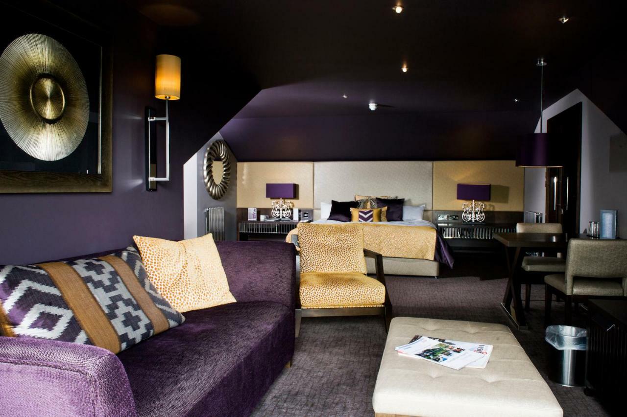 Lochside House Hotel & Spa นิวคัมน็อค ภายนอก รูปภาพ