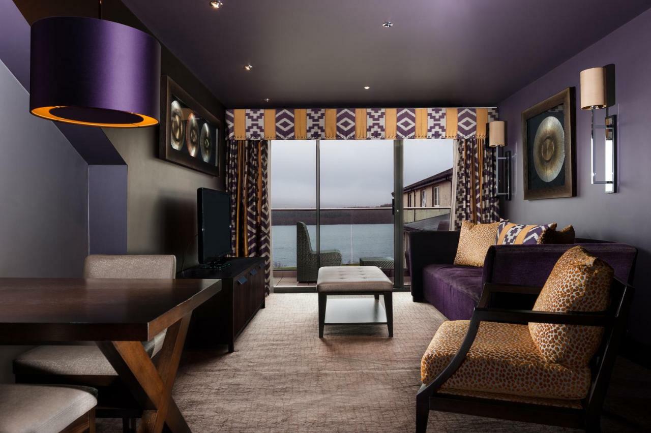Lochside House Hotel & Spa นิวคัมน็อค ภายนอก รูปภาพ