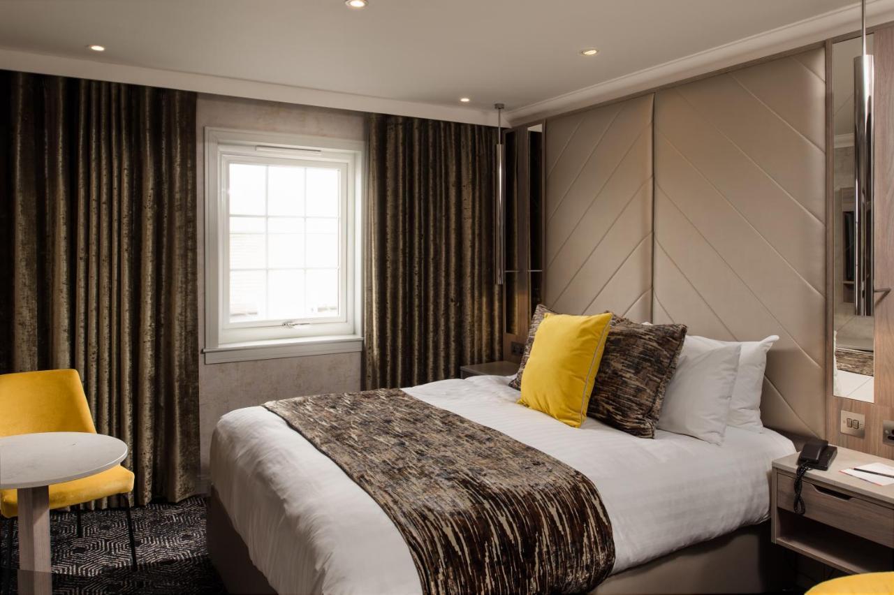 Lochside House Hotel & Spa นิวคัมน็อค ภายนอก รูปภาพ