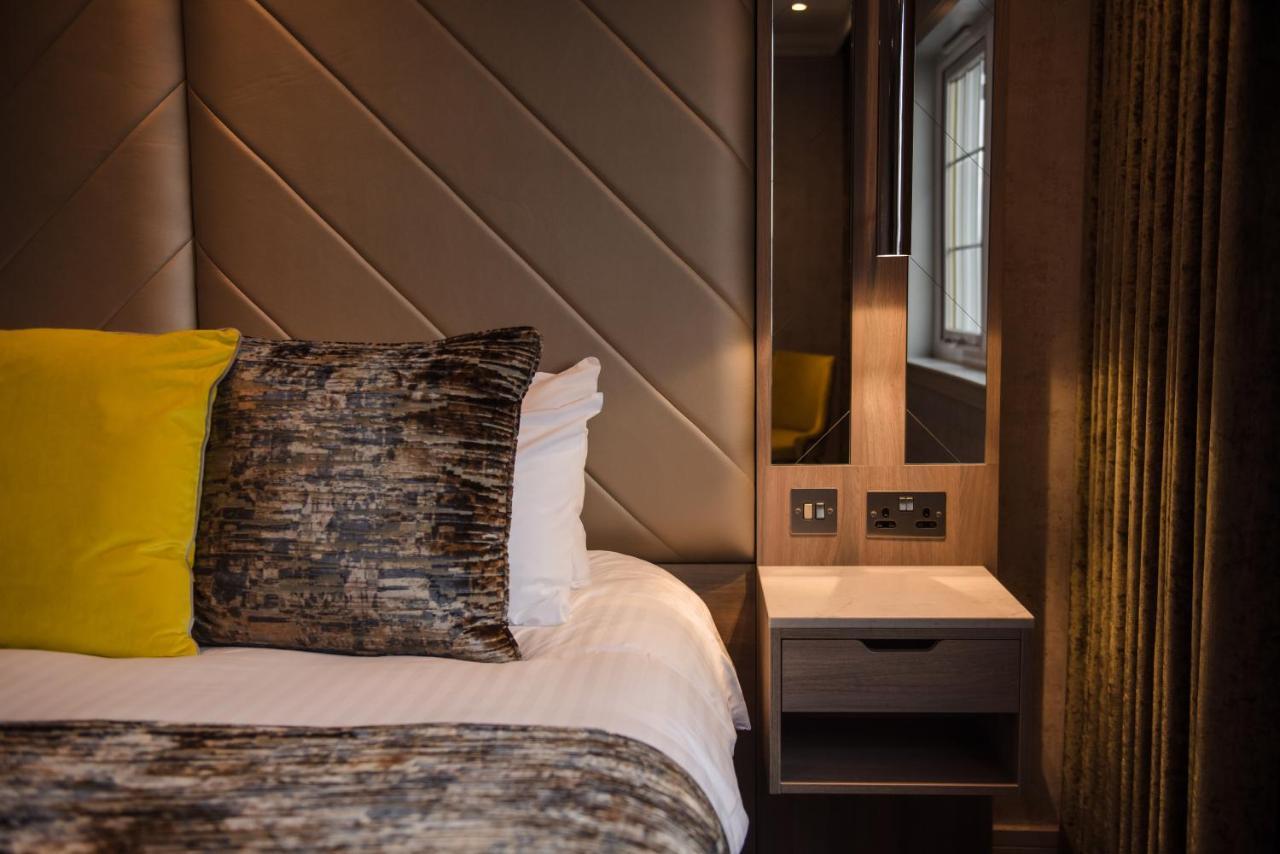 Lochside House Hotel & Spa นิวคัมน็อค ภายนอก รูปภาพ