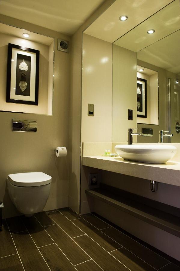 Lochside House Hotel & Spa นิวคัมน็อค ภายนอก รูปภาพ